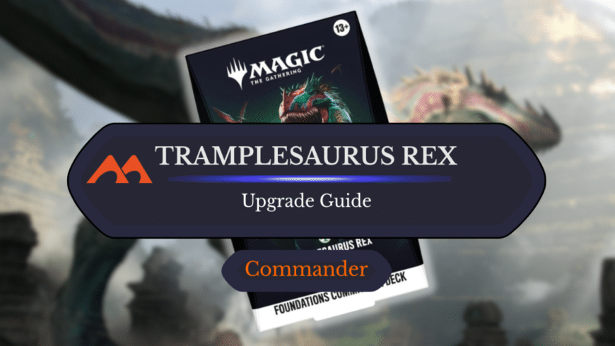 Tramplesaurus Upgrade Guide: 19 Easy Changes You Can Make