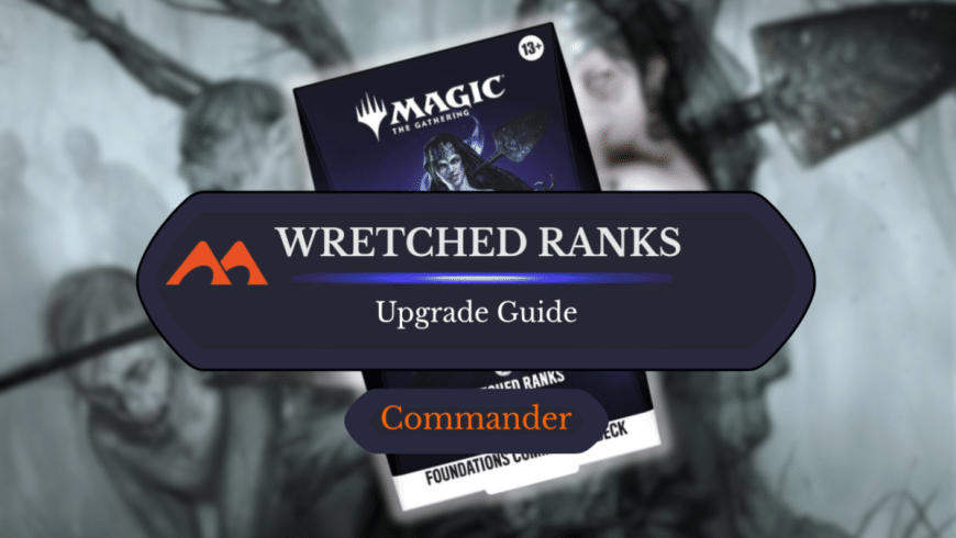 Wretched Ranks Upgrade Guide: 18 Easy Changes You Can Make