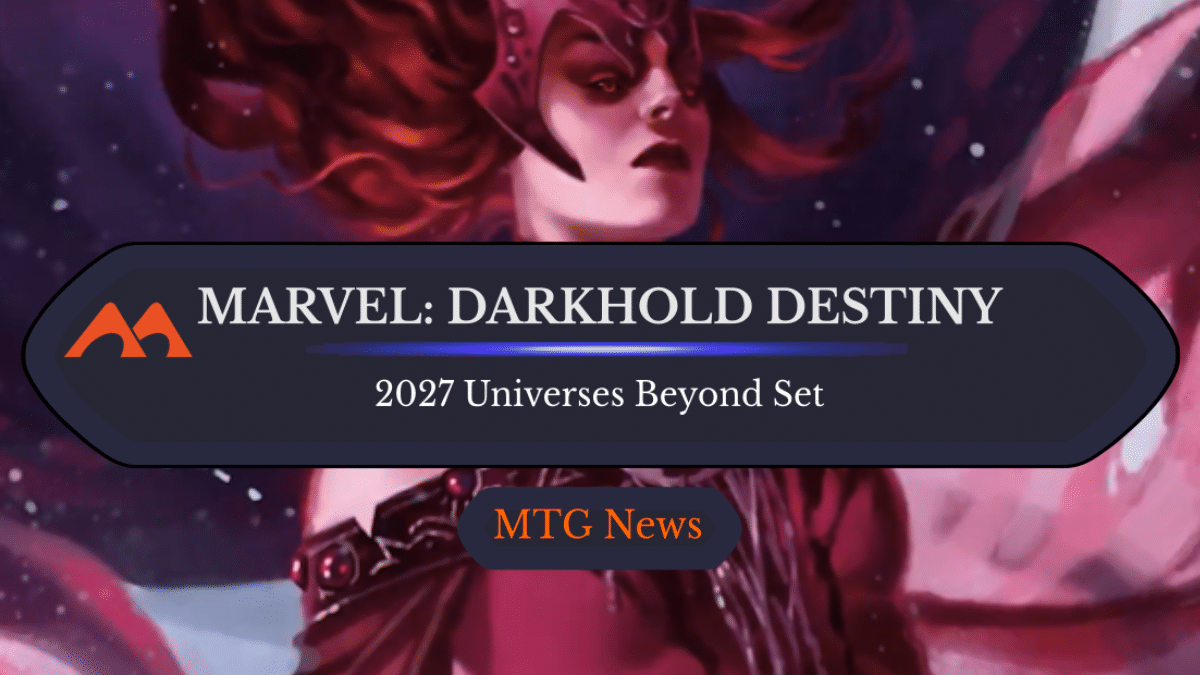 Darkhold Destiny Illustration by Loles Romero