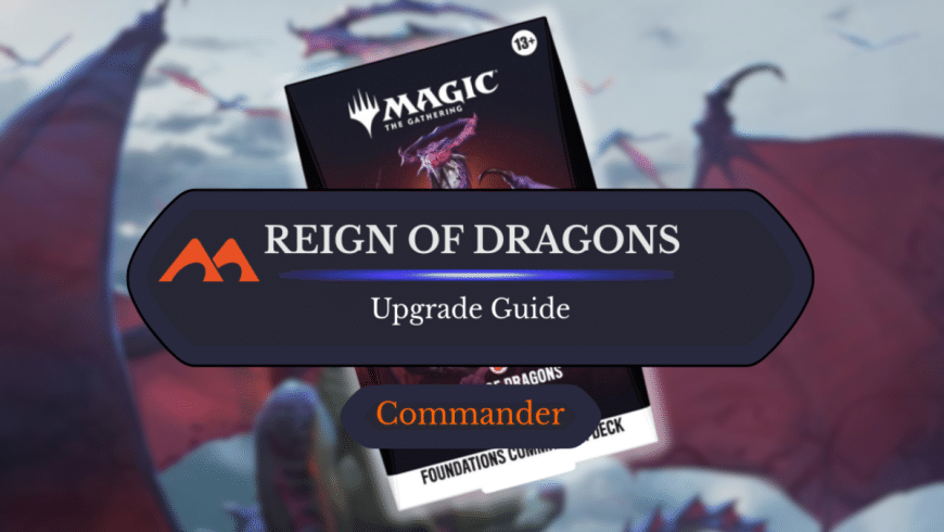 Reign of Dragons Upgrade Guide: 15 Easy Changes You Can Make