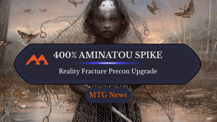 Oddball Esper Planeswalker Spikes Over 400% Thanks to Multiverse Reforged Synergy