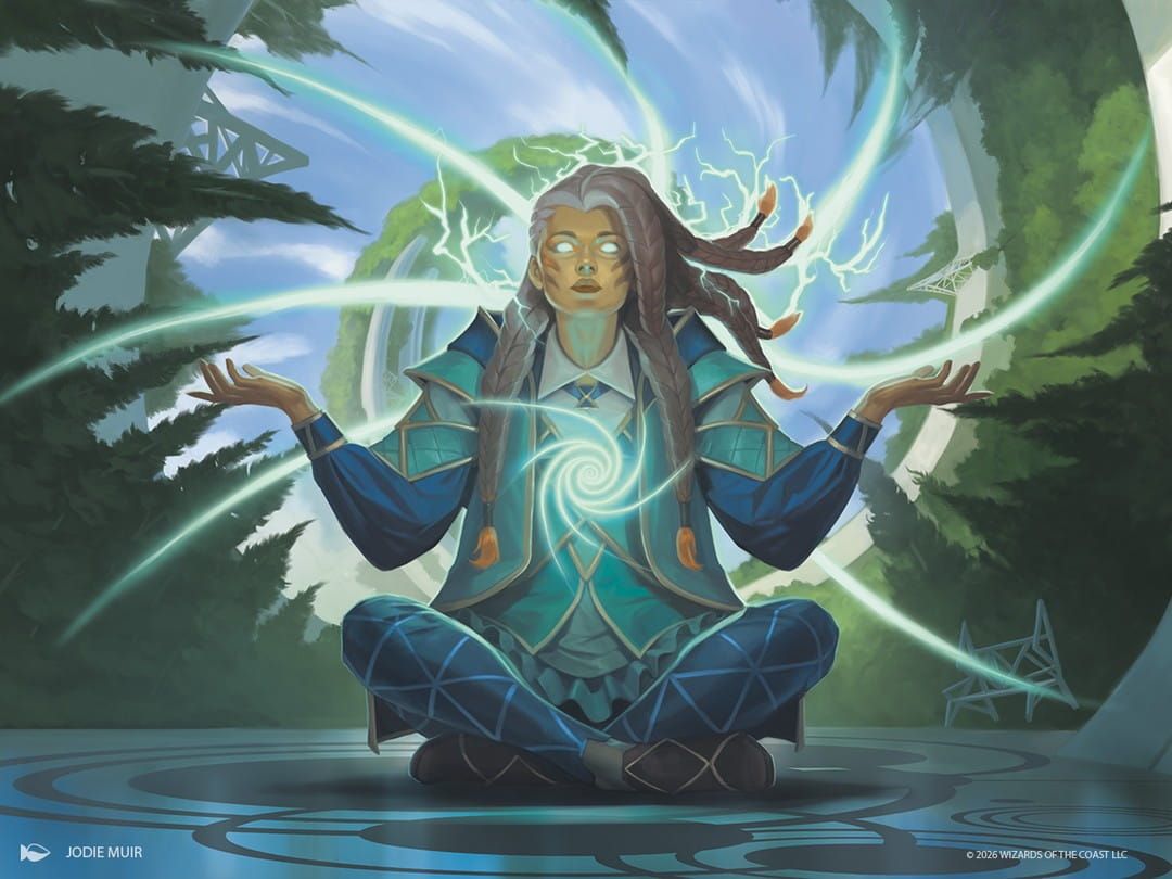 Tam, Observant Sequencer - Illustration by Jodie Muir
