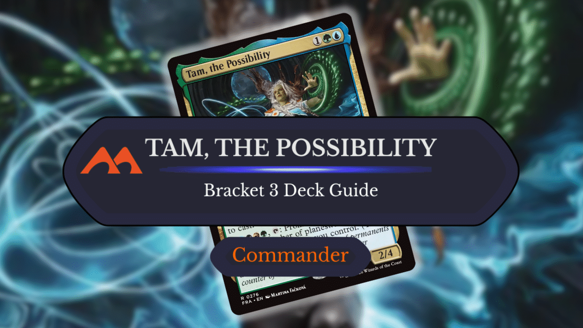 Tam, the Possibility - Illustration by Martina Fačková