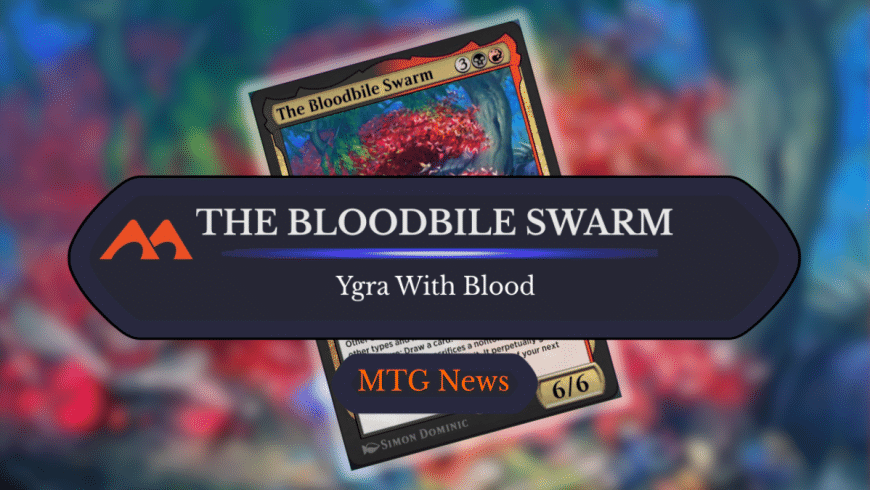 Bloody New Spin on Bloomburrow Commander Introduces Color-Bending Mechanic