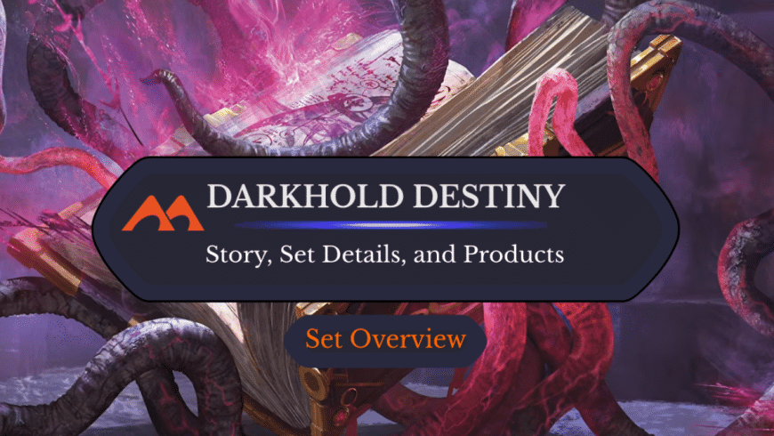 Marvel: Darkhold Destiny Overview and Important Dates