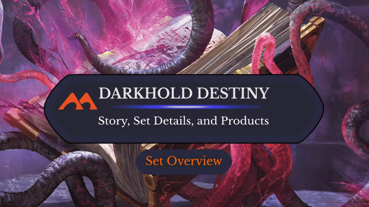 The Darkhold - Illustration by Yohann Schepacz
