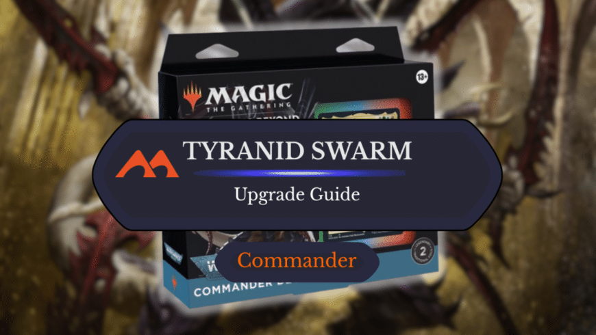 Tyranid Swarm Upgrade Guide: 19 Easy Changes You Can Make