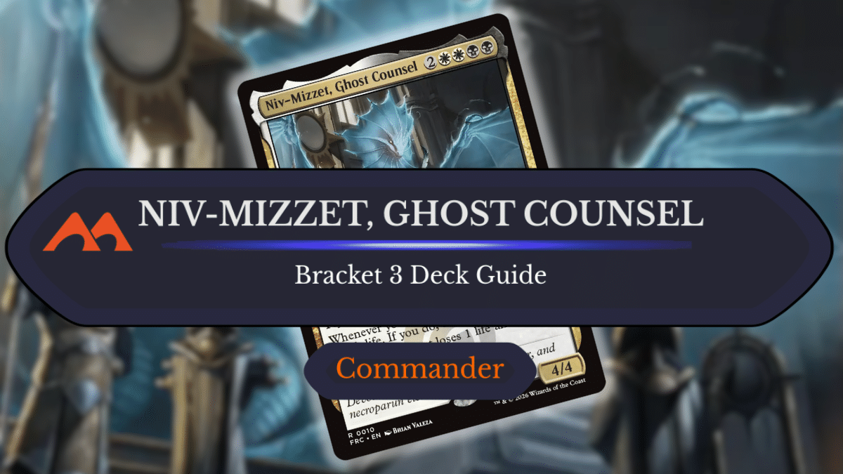 Niv-Mizzet, Ghost Counsel - Illustration by Brian Valeza
