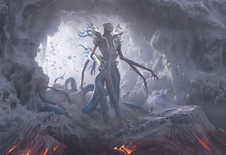 Void Winnower - Illustration by Chase Stone