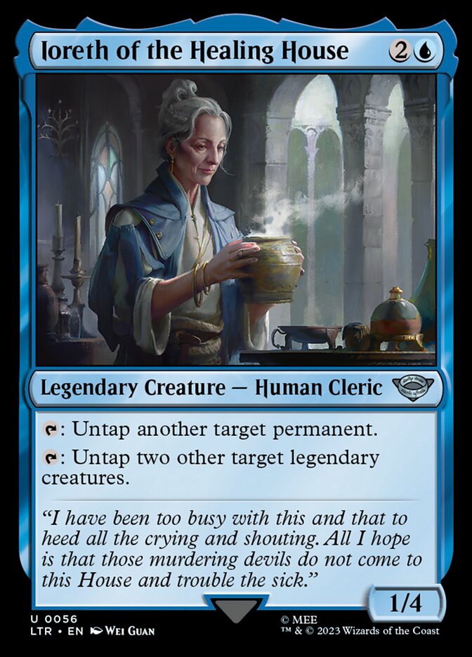 MTG Custom Built Deck Mono Blue Mill Deck - Very Strong - MTG Magic The  Gathering Deck