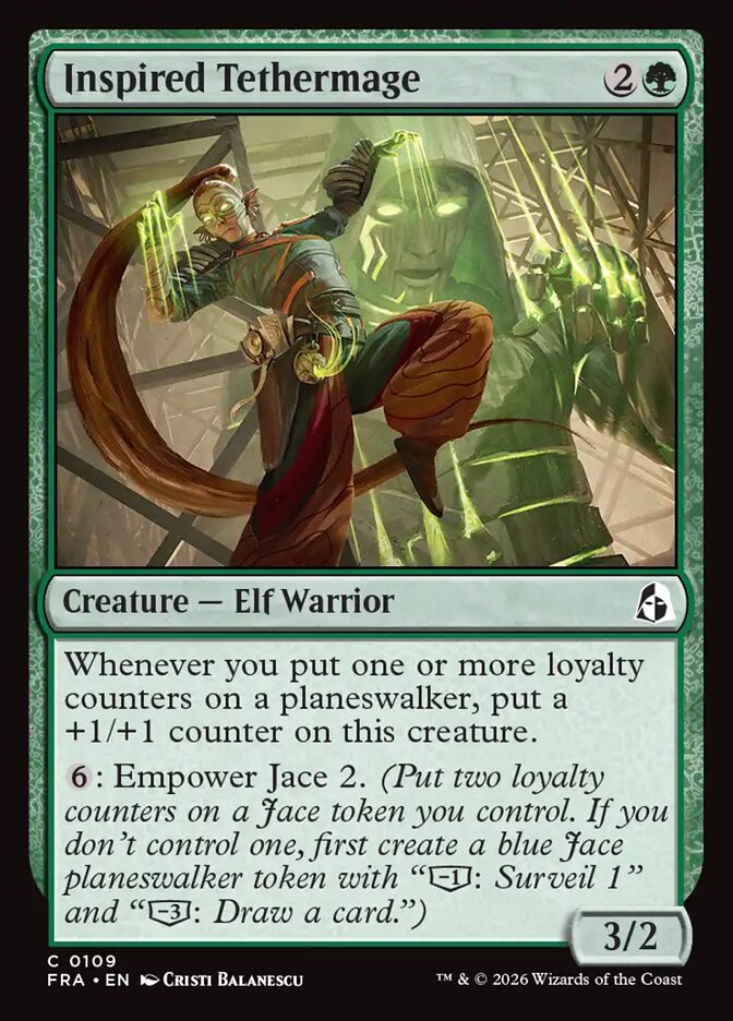 Inspired Tethermage