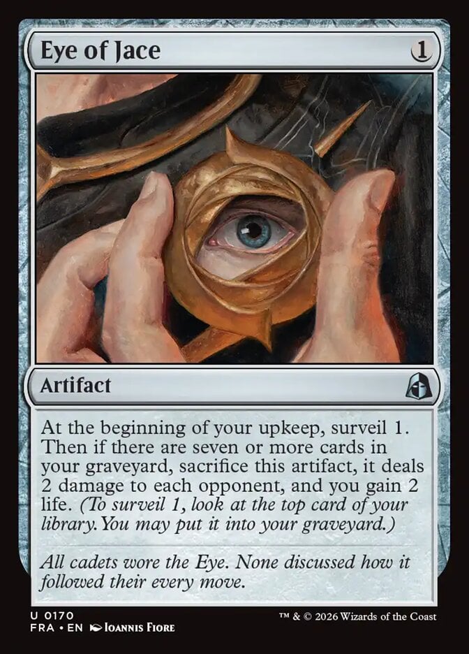 Eye of Jace