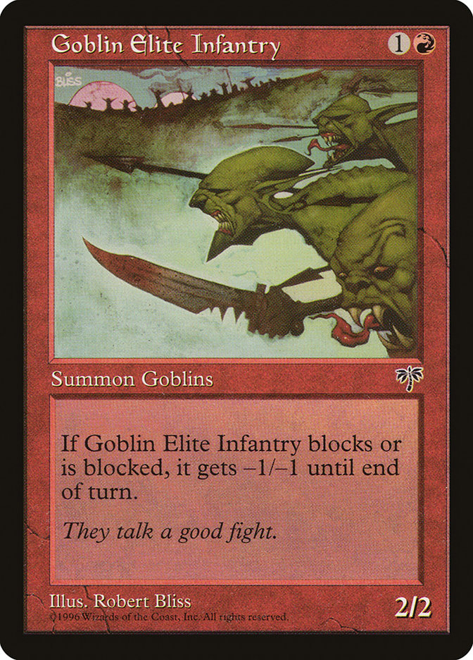 Goblin Elite Infantry