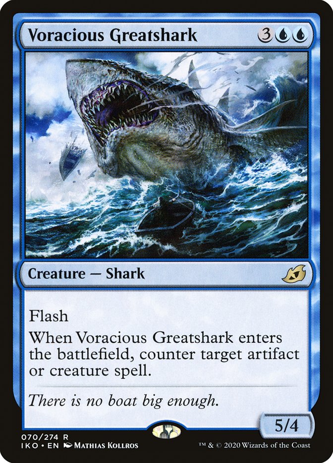 mtg shark cards Just one Phyrexian is already too many sharks! #MTGEternities All cards will be carefully packed for safe transit. Loan Shark : r/custommagic