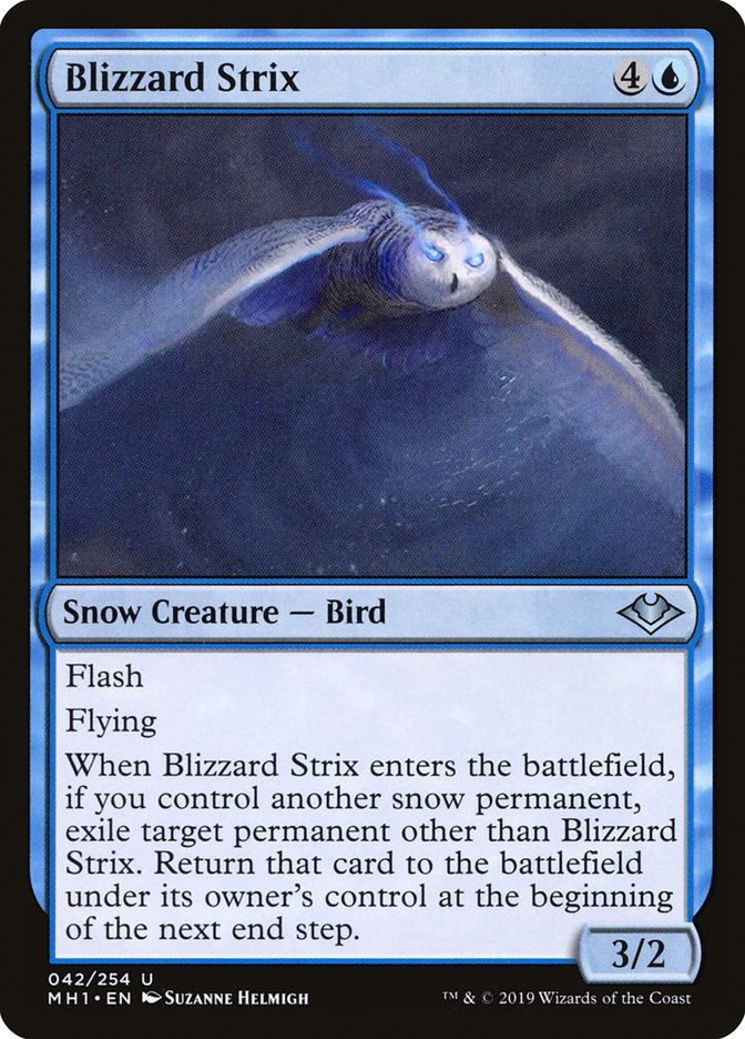 Blizzard Strix