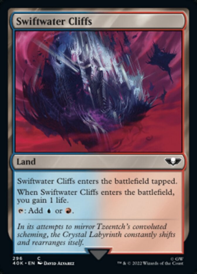 Swiftwater Cliffs