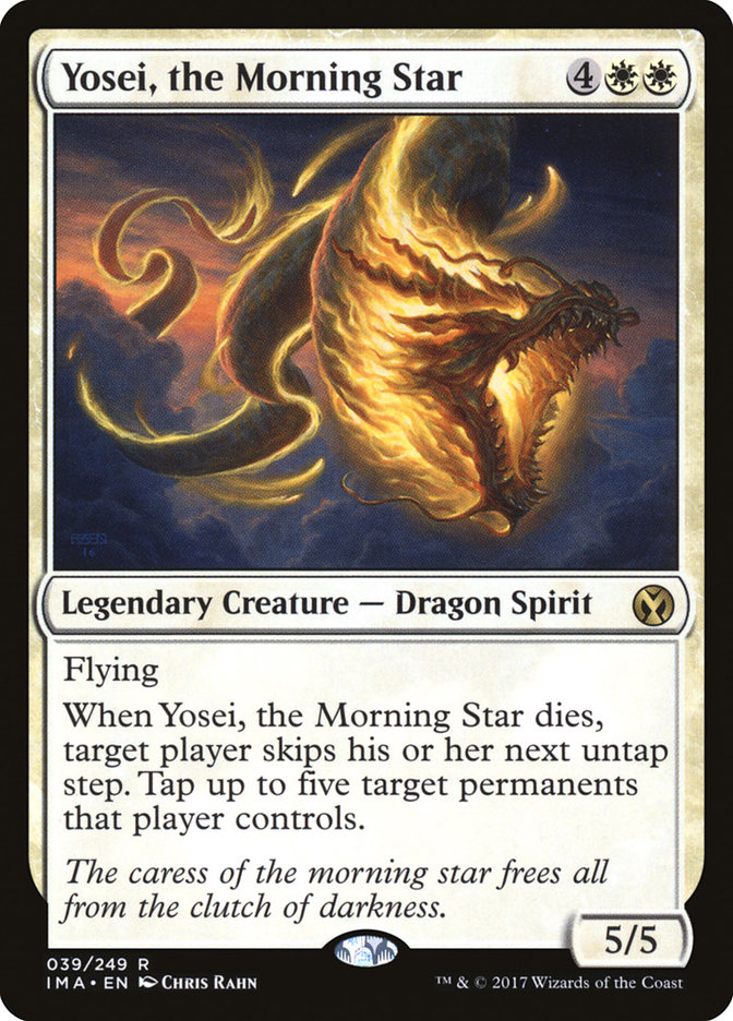 Yosei, the Morning Star