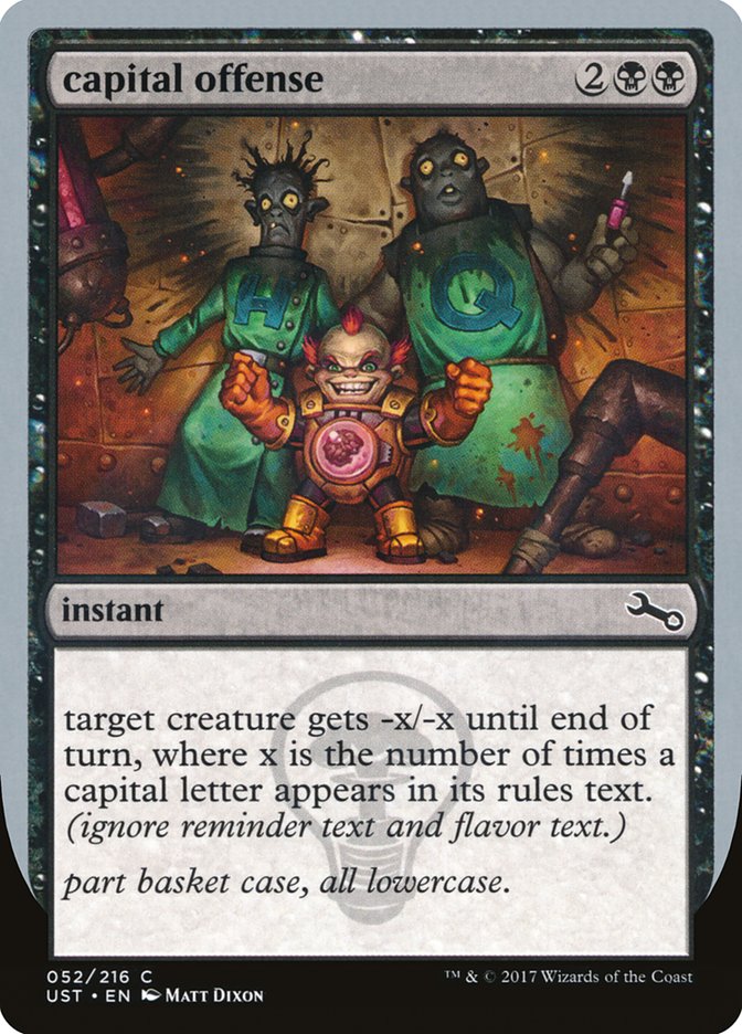 Unstable: Sset Information and Spoilers - Draftsim