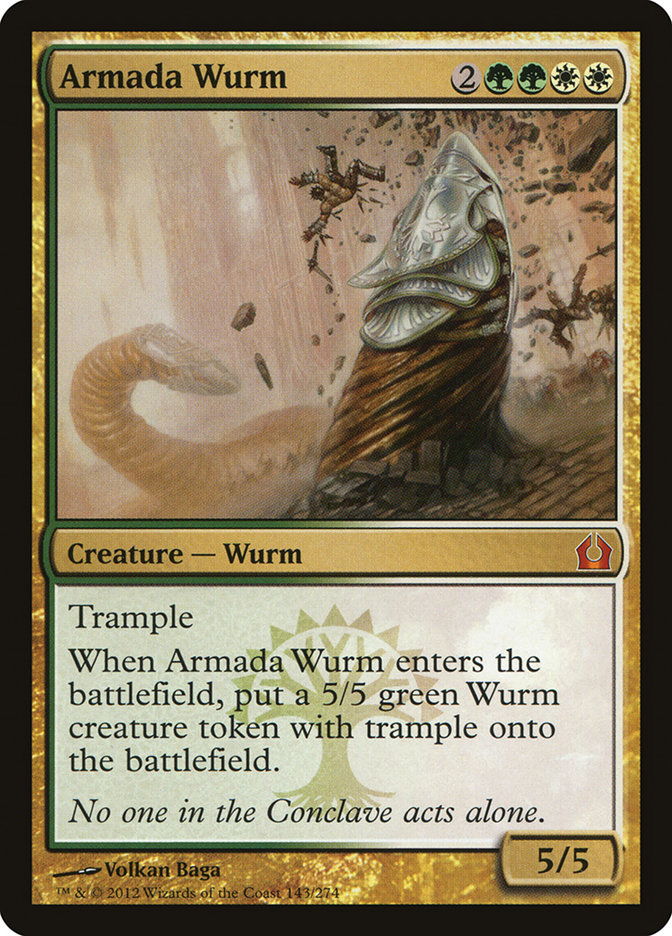 Armada Wurm