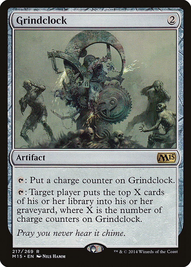 Grindclock