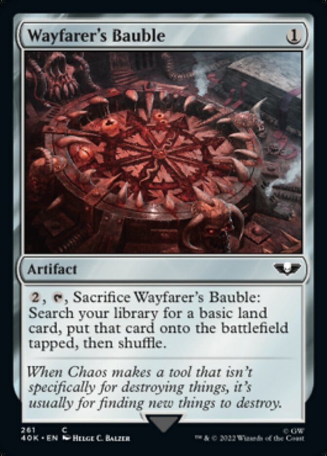 Wayfarer's Bauble
