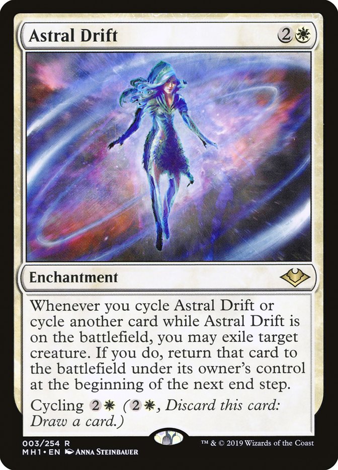 Astral Drift
