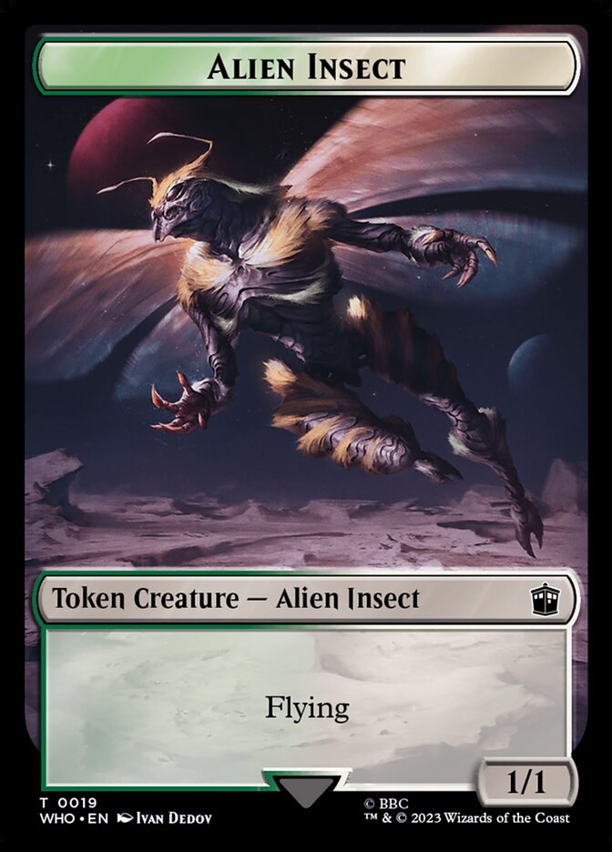 The 28 Best Aliens in Magic Ranked - Draftsim