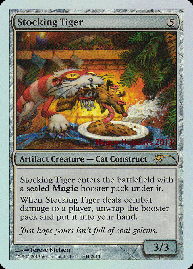 mtg christmas themed cards All 20 Holiday Promo Cards in Magic Ranked