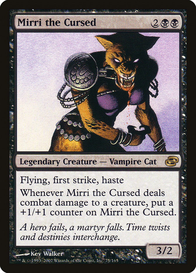 Mirri the Cursed