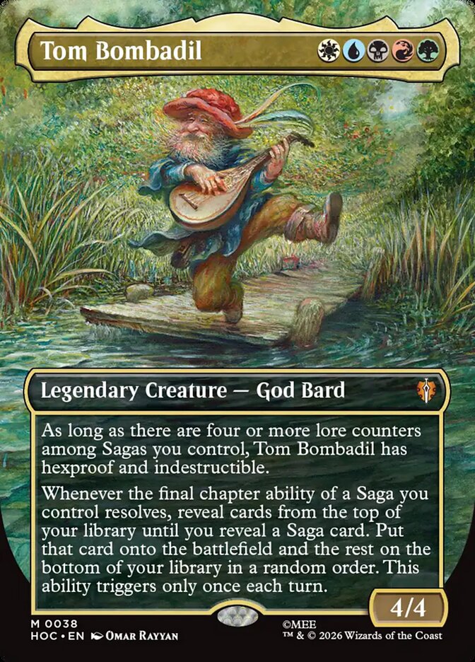 Tom Bombadil