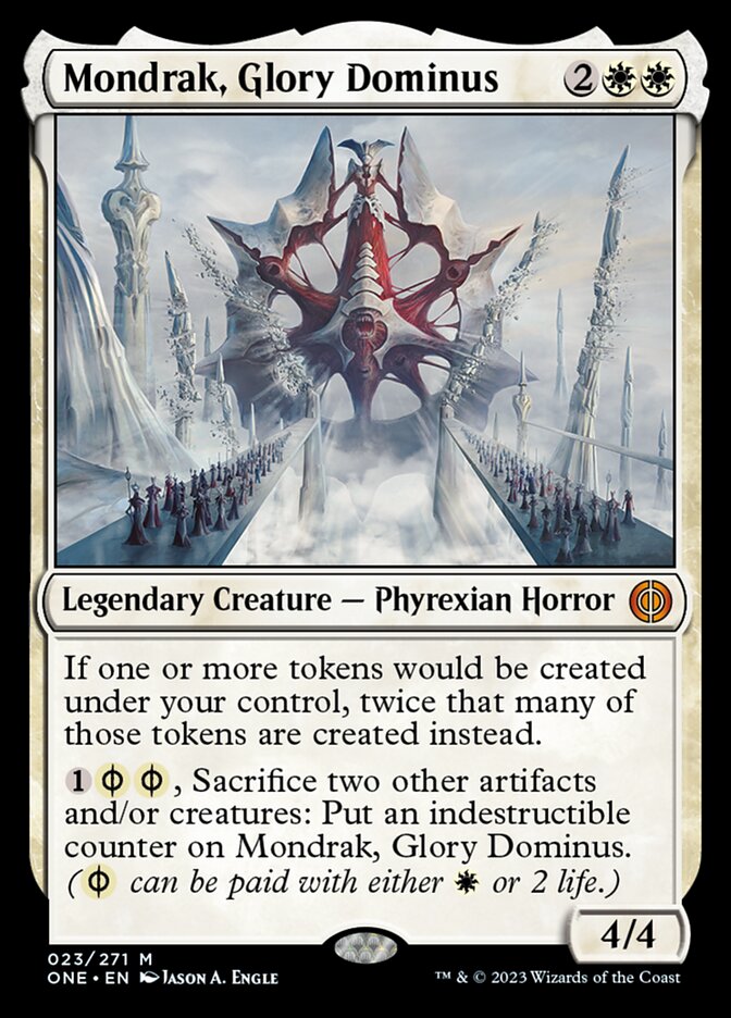 Magic: The Gathering - Carta Dominus Of Fealty (Dominus Della Fedeltà) - Set Eventide - Rara - Gioco Di Carte Collezionabili