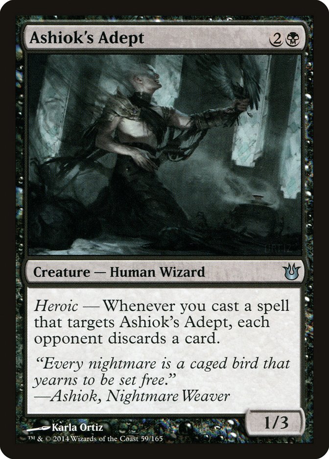 Ashiok's Adept