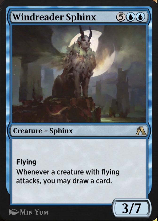 Windreader Sphinx