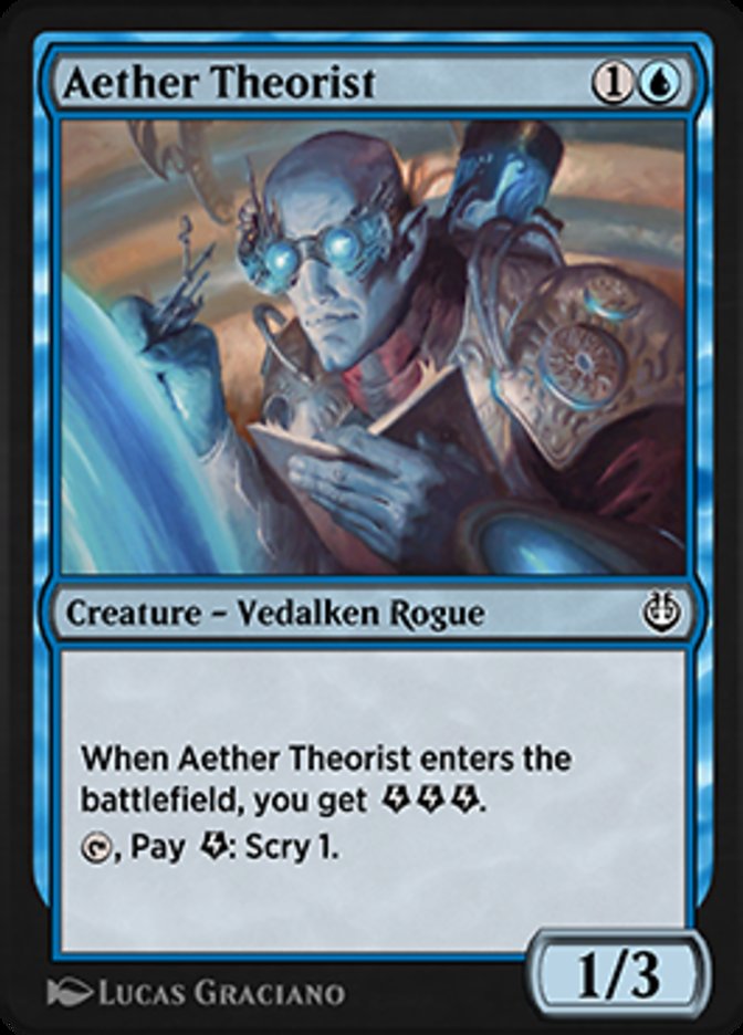 All 8 Energy Commanders in Magic Ranked - Draftsim