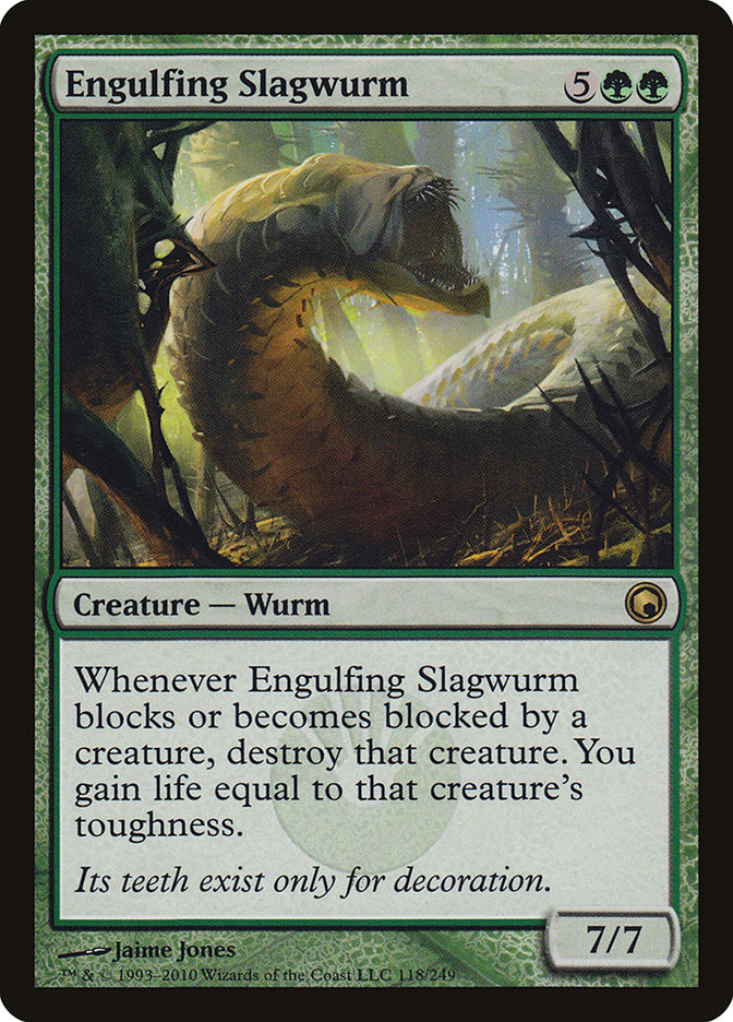 Magic: The Gathering - Lure Of Prey (Richiamo Della Preda) - Carta Singola Rara Dal Set Mirage (MTG)
