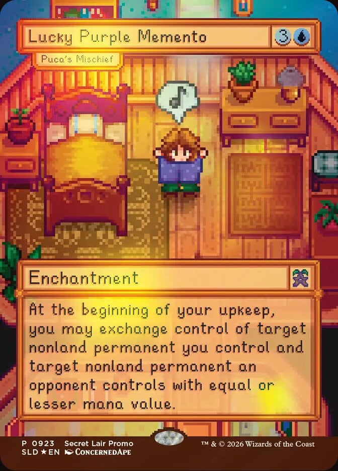 Puca's Mischief