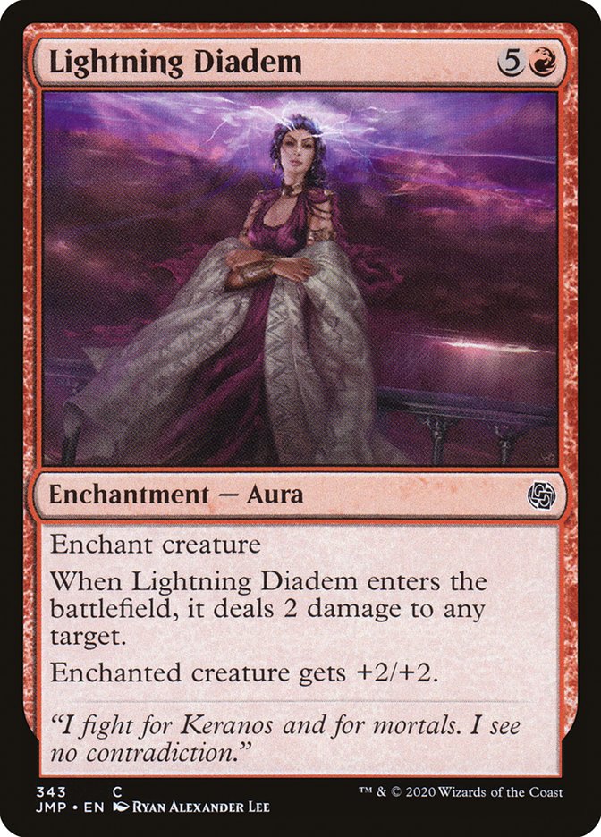 Lightning Diadem