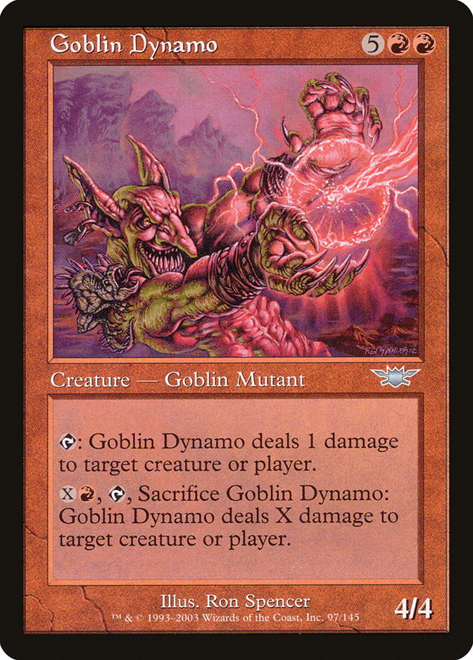 Goblin Dynamo