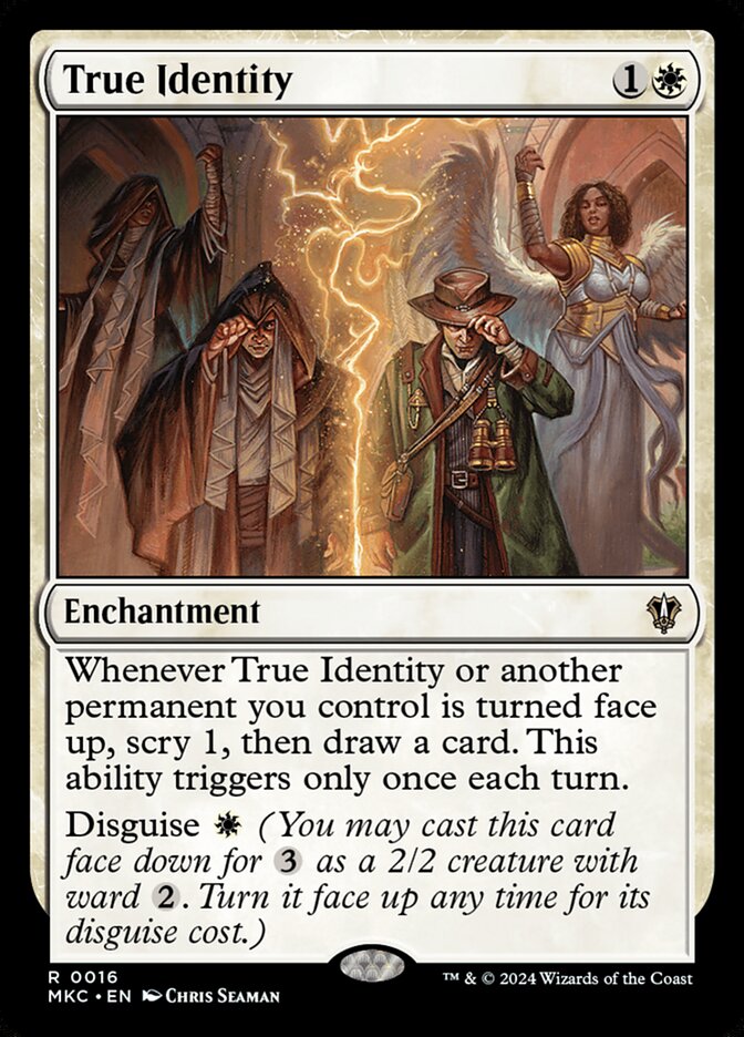 Disguise in MTG: Rules, History, and Best Cards - Draftsim