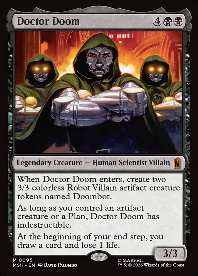 MTG Drops Bombshell Marvel Super Heroes Spoilers Six Months Before