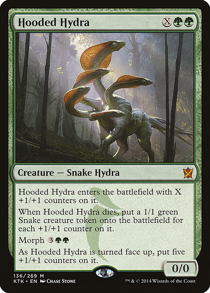 The 40 Best Hydras In Magic Ranked Draftsim
