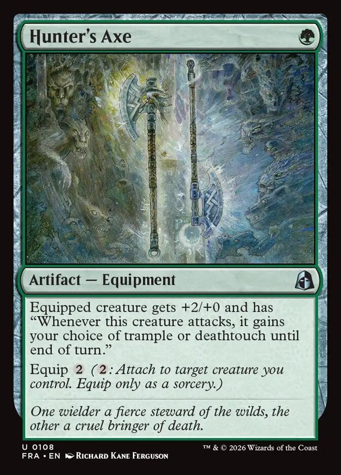 Hunter's Axe