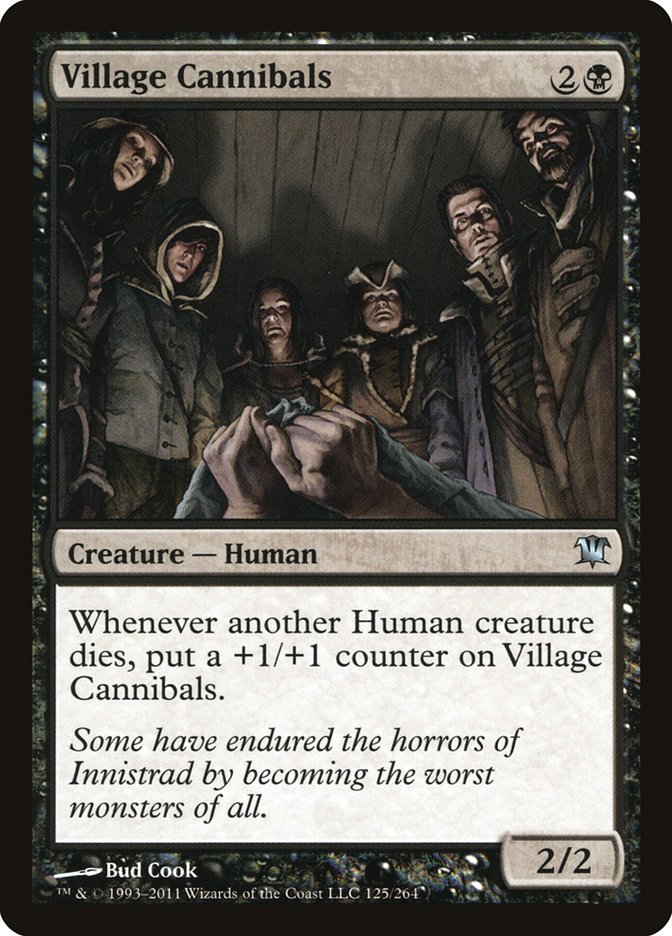 Village Cannibals
