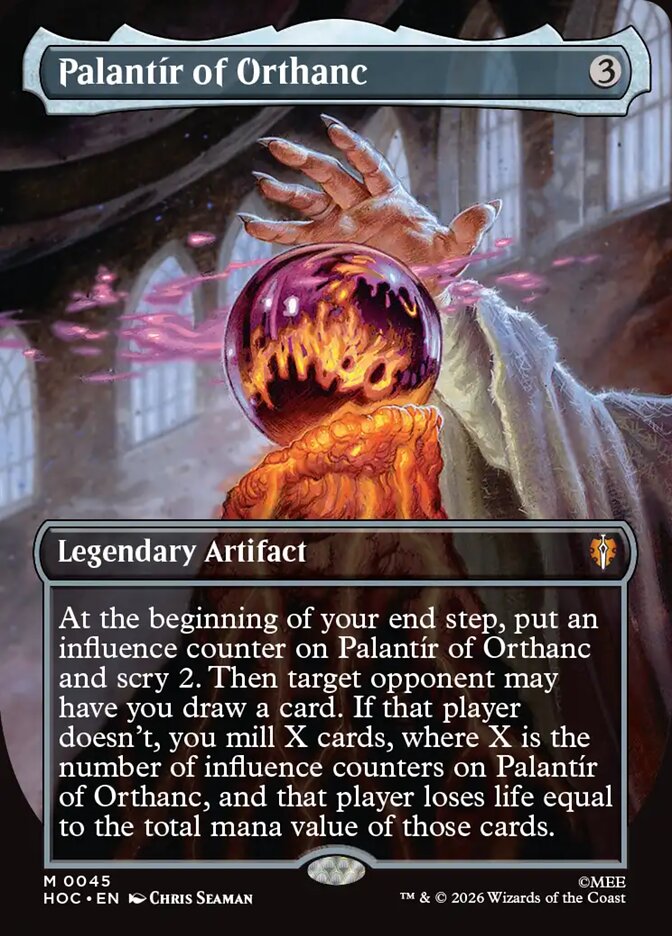 Palantír of Orthanc