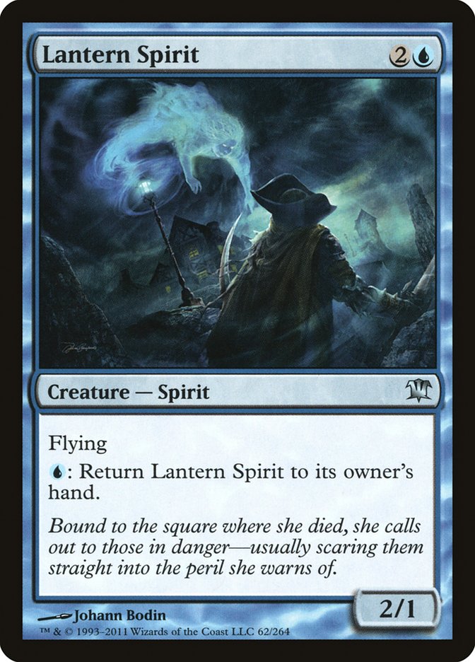Lantern Spirit