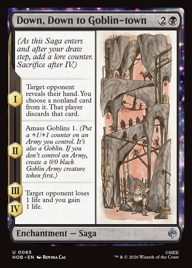 Down, Down to Goblin-town
