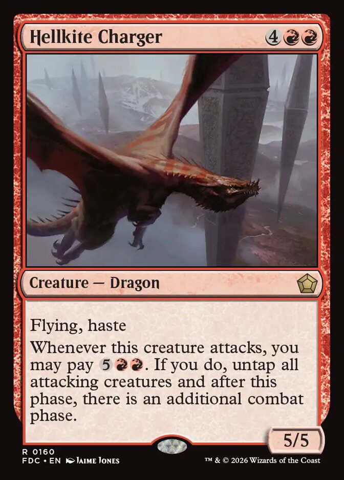 Hellkite Charger