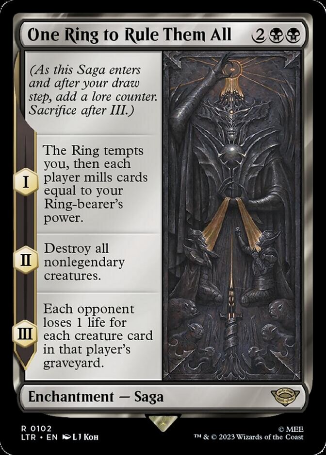 The Ring Tempts You In MTG Rules History And Best Cards Draftsim The Ring Tempts You In MTG Rules History And Best Cards Draftsim