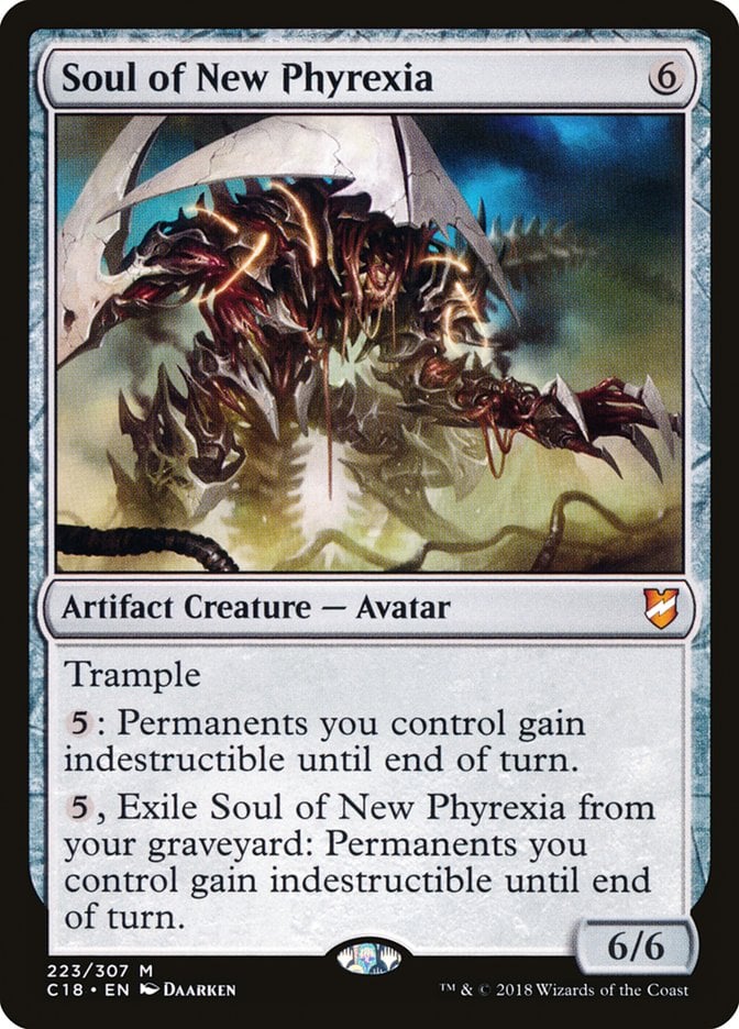 Soul of New Phyrexia