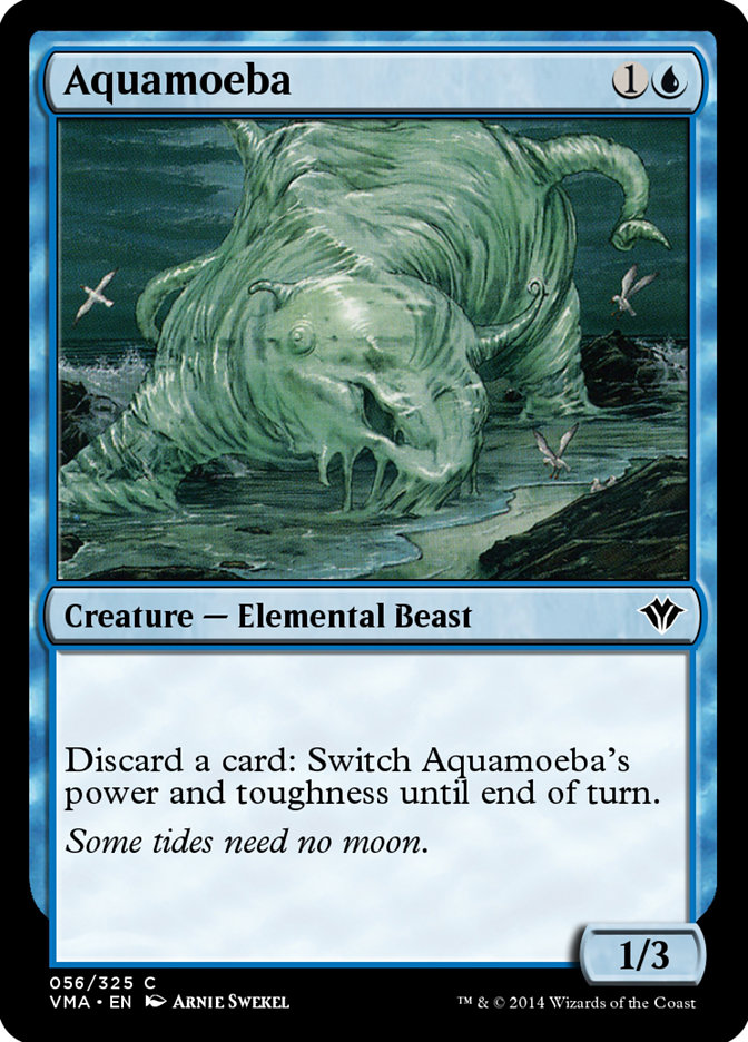 Aquamoeba